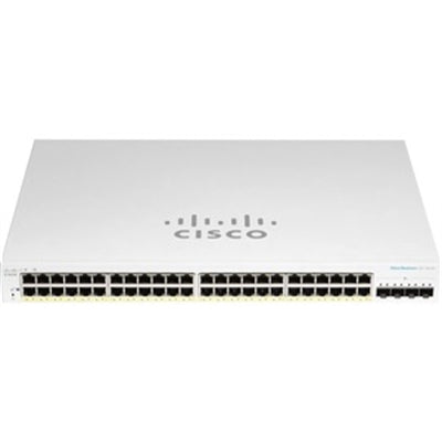 CBS220 Smart 48port GE CBS220 Smart 48port GE